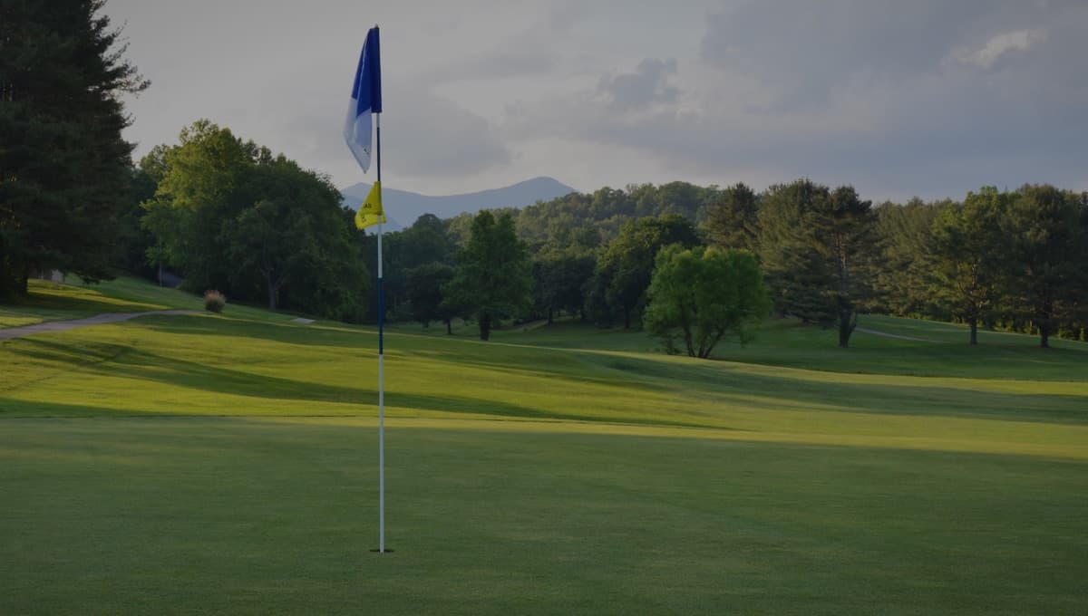 Black Mountain Golf Course in Asheville, North Carolina