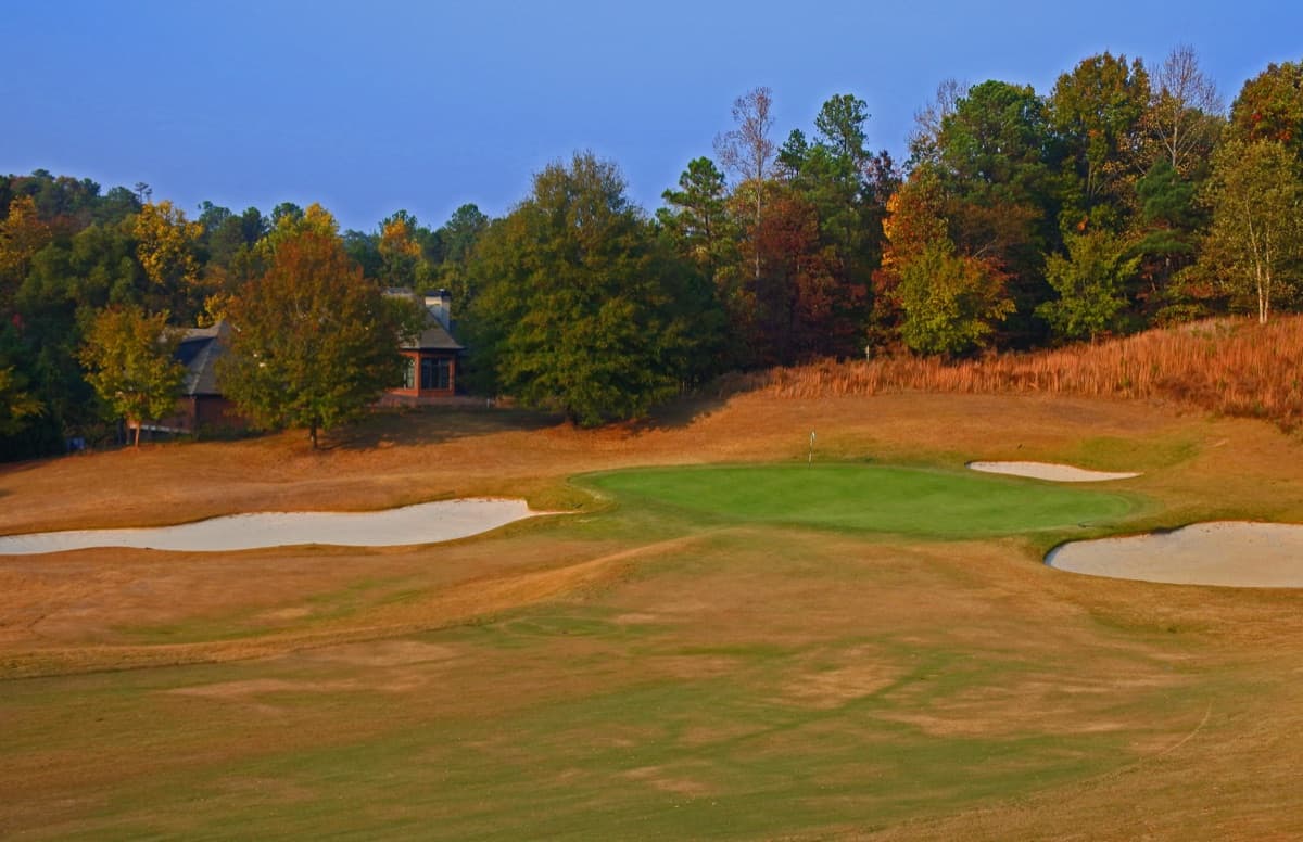 Bear's Best Atlanta golf course in Atlanta, Georgia