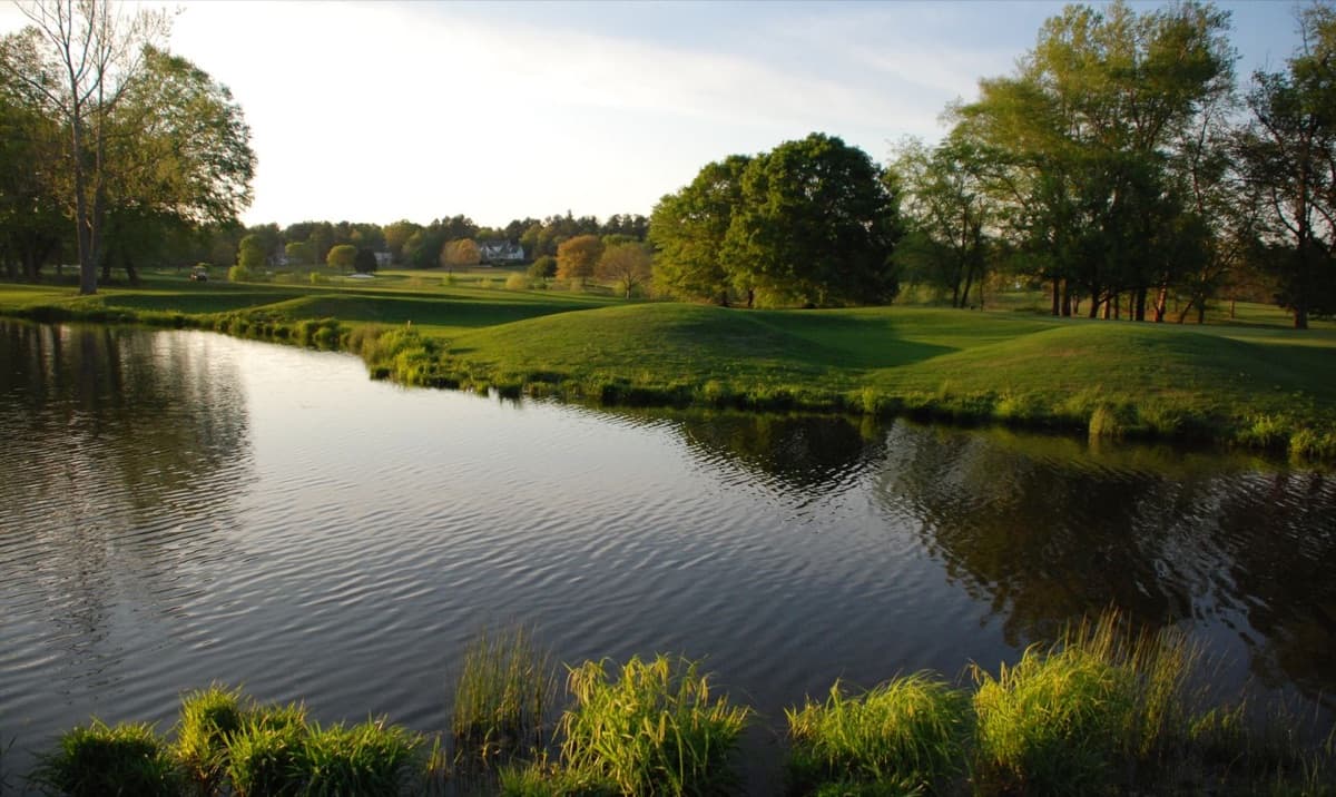 Chateau Elan Golf Club - Chateau Course in Atlanta, Georgia