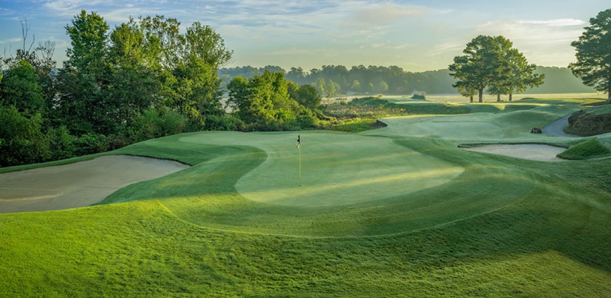 Cobblestone Golf Course in Atlanta, Georgia