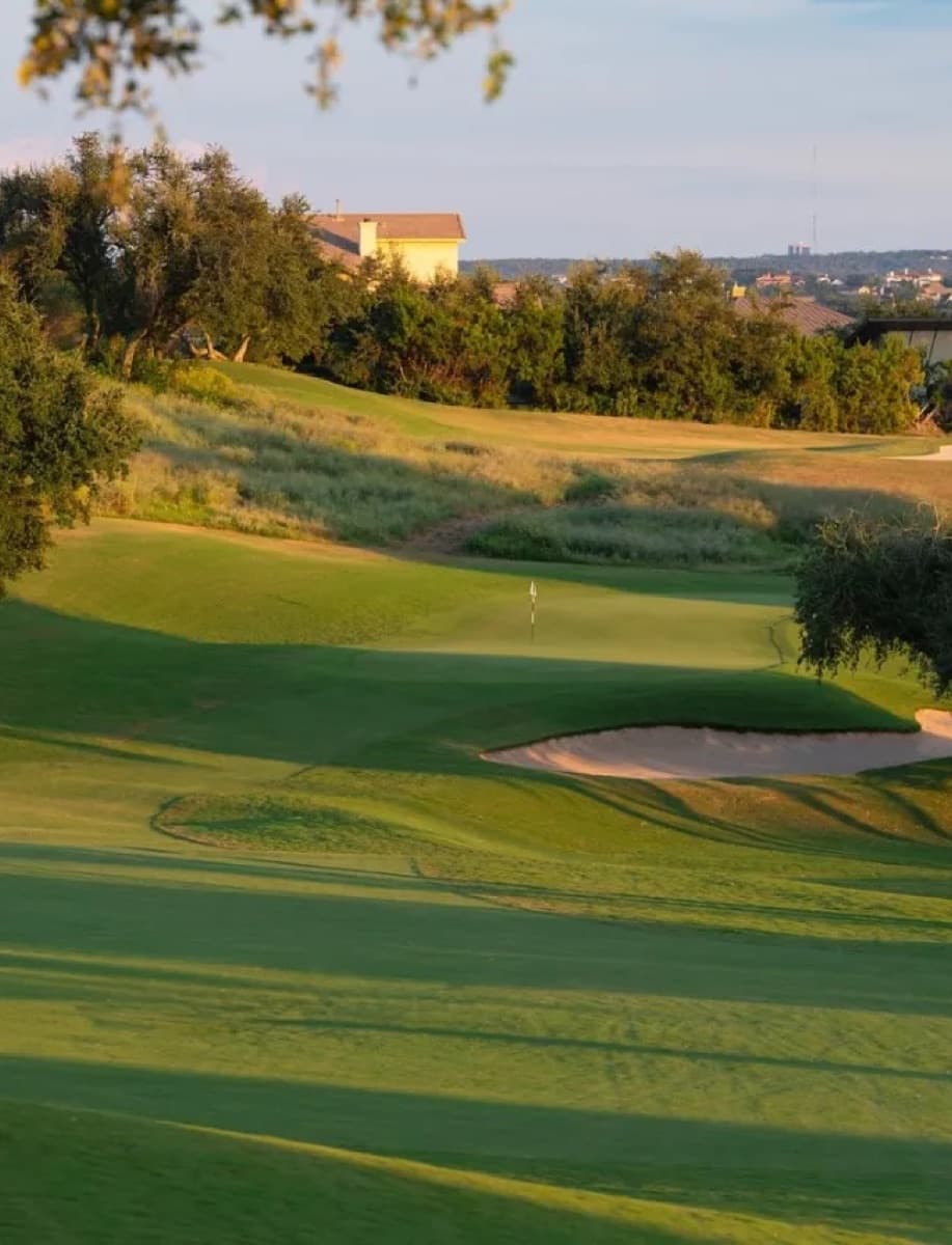 Falconhead Golf Club in Austin, Texas