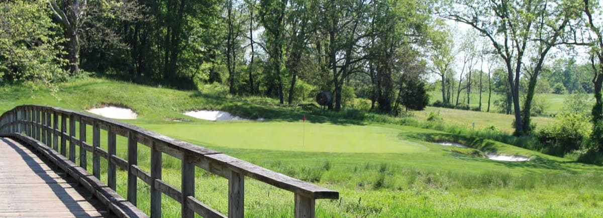 Greystone Golf Course in Baltimore, Maryland