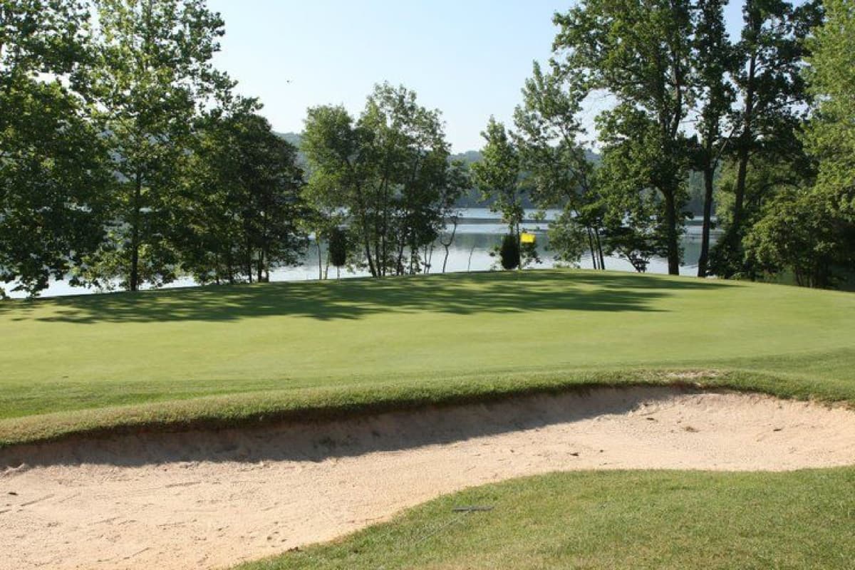 Pine Ridge Golf Course in Baltimore, Maryland