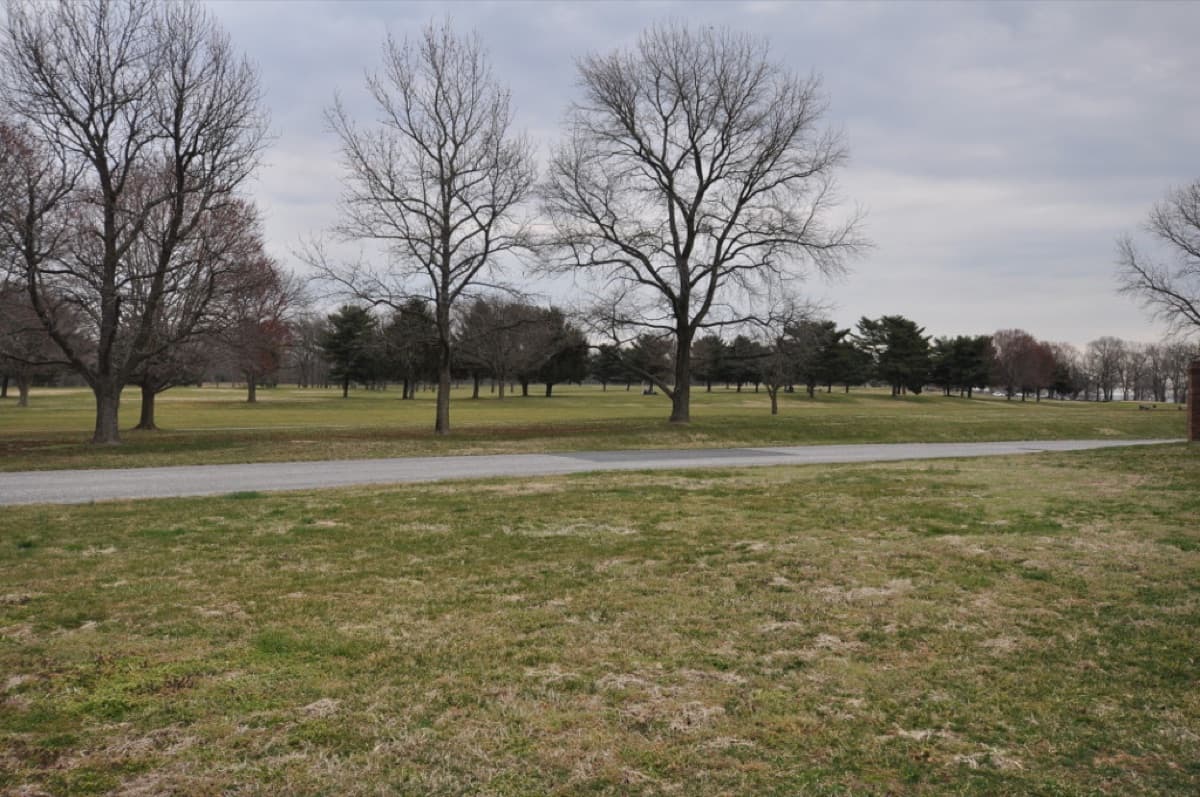 Rocky Point Golf Course in Baltimore, Maryland