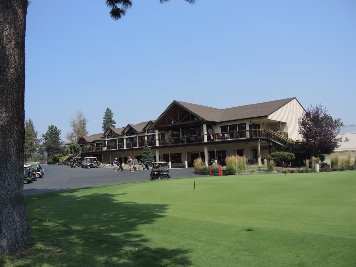 Bend Golf Club in Bend, Oregon