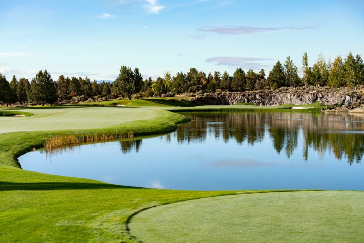 Pronghorn Club at Juniper Preserve (Nicklaus Course) in Bend, Oregon