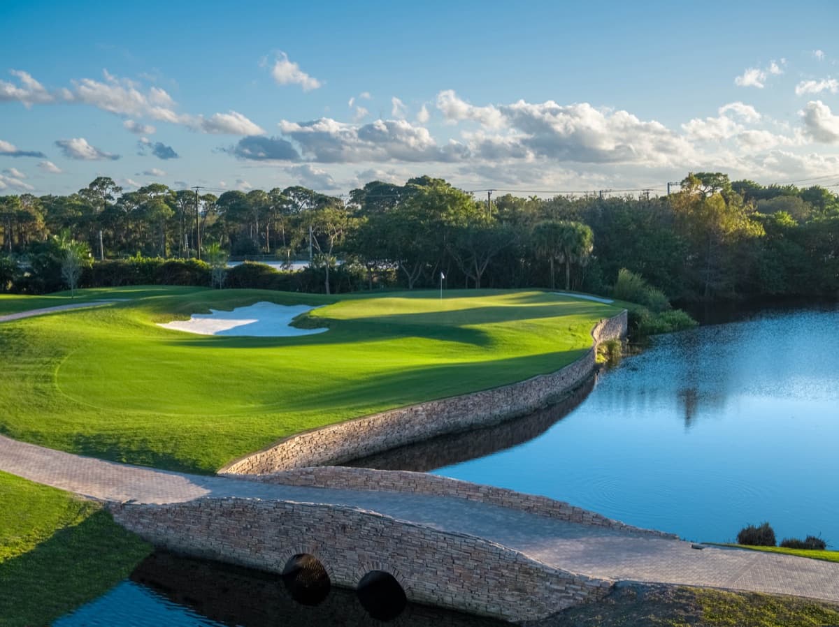 Broken Sound Club (Old Course) in Boca Raton, Florida
