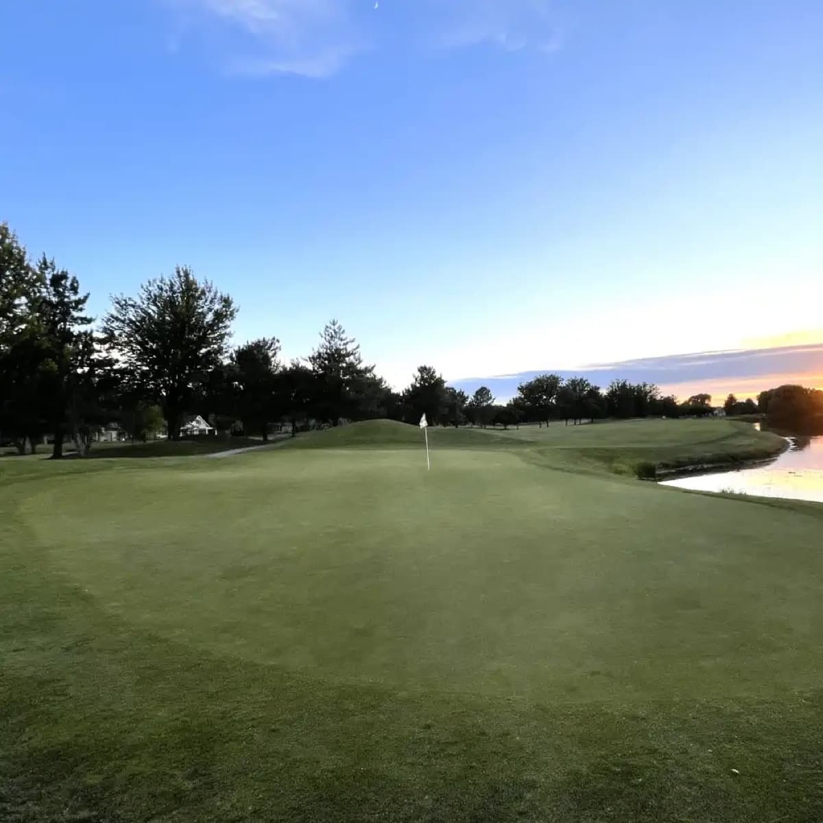 BanBury Golf Course in Boise, Idaho