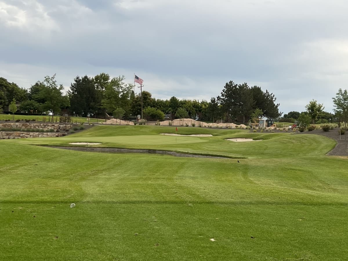 Falcon Crest Golf Club in Boise, Idaho