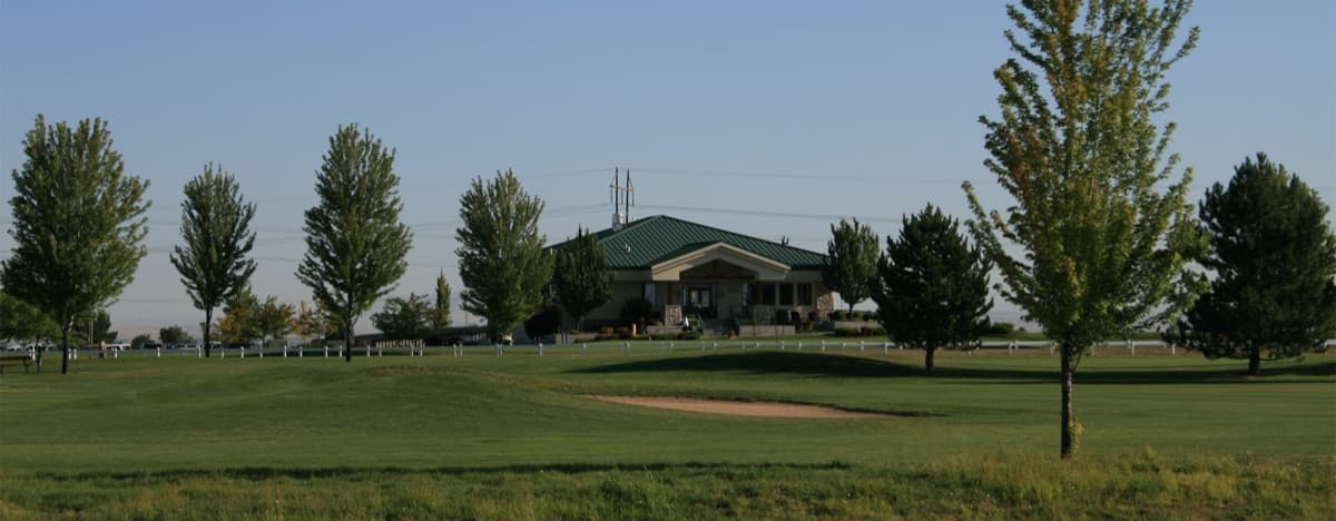 Ridgecrest Golf Club in Boise, Idaho