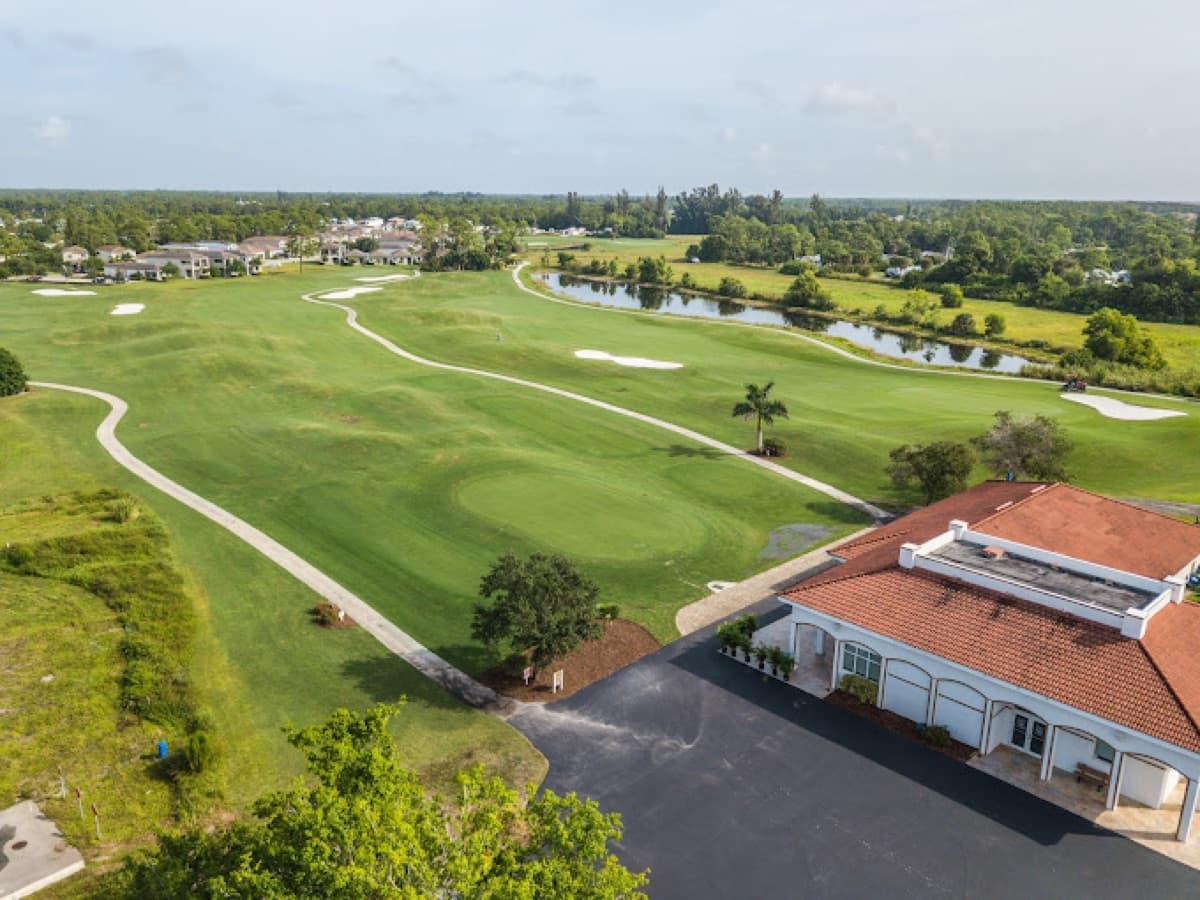 Bonita Fairways Golf Club in Bonita Springs, Florida