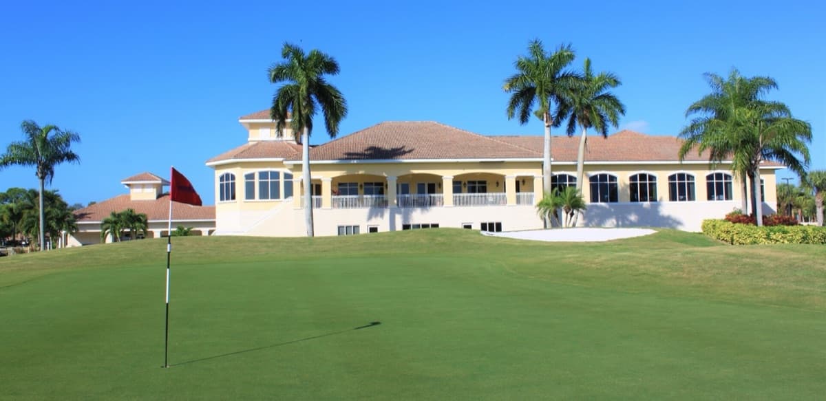 Spanish Wells Golf & Country Club in Bonita Springs, Florida
