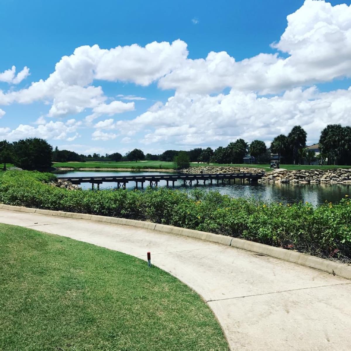 Stoneybrook Golf Club in Bonita Springs, Florida