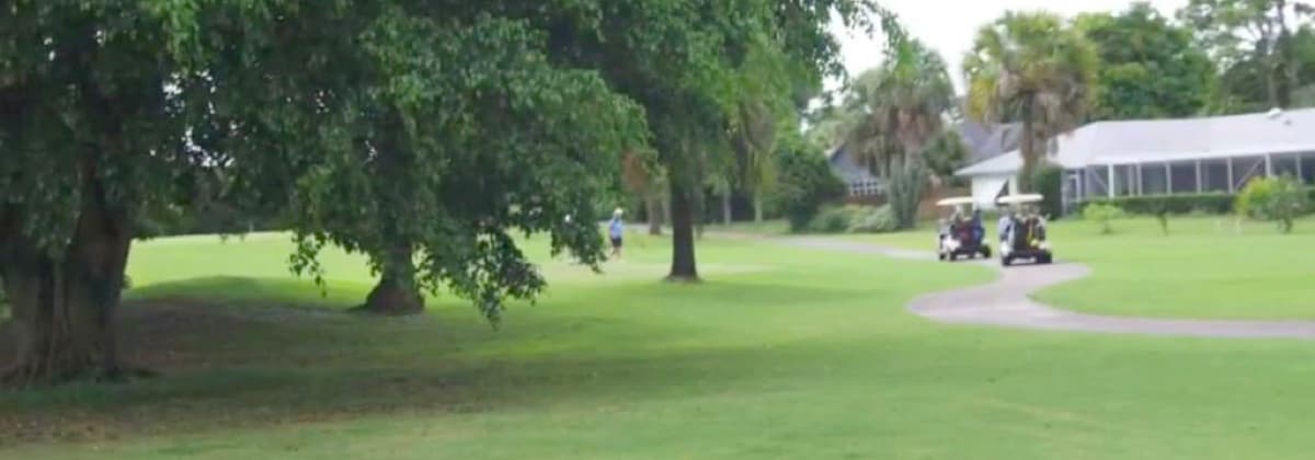 Lakeview Golf Club in Boynton Beach, Florida