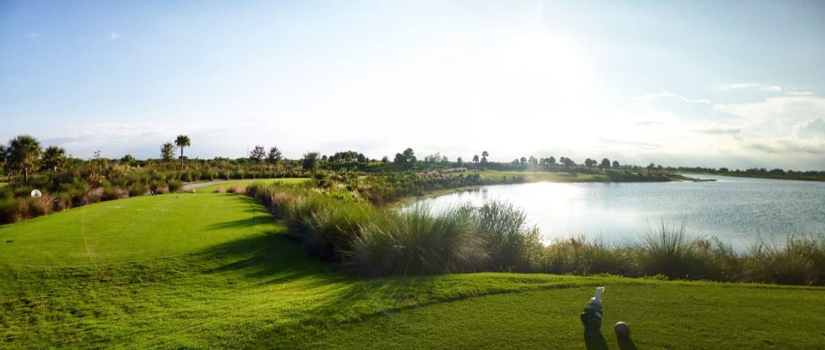 Osprey Point Golf Course in Boynton Beach, Florida