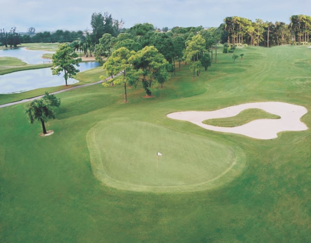 The Links at Boynton Beach in Boynton Beach, Florida