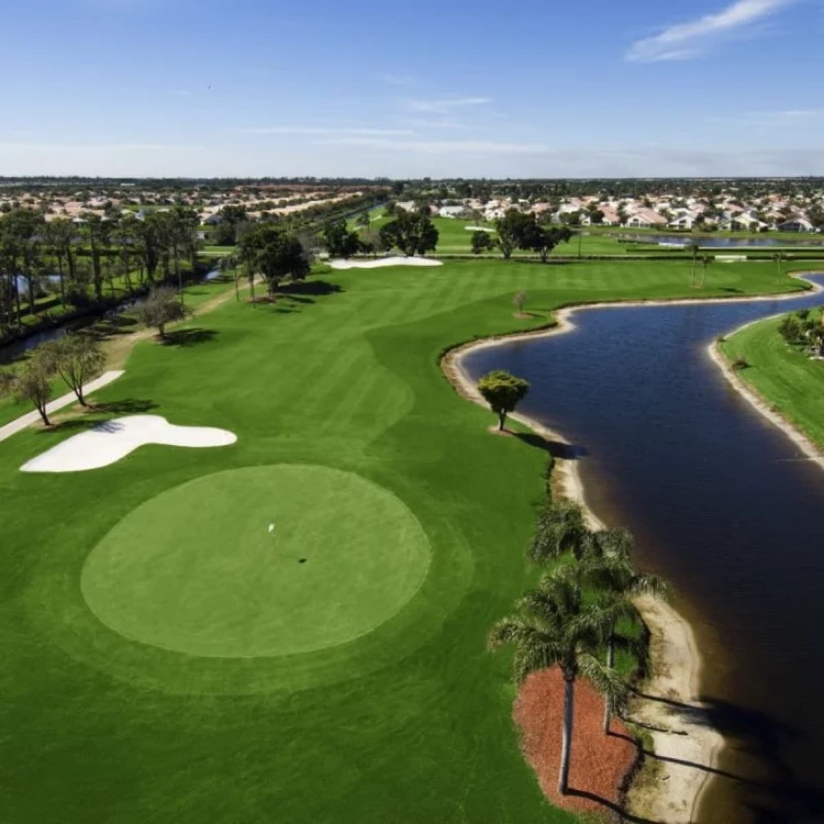 Westchester Country Club in Boynton Beach, Florida