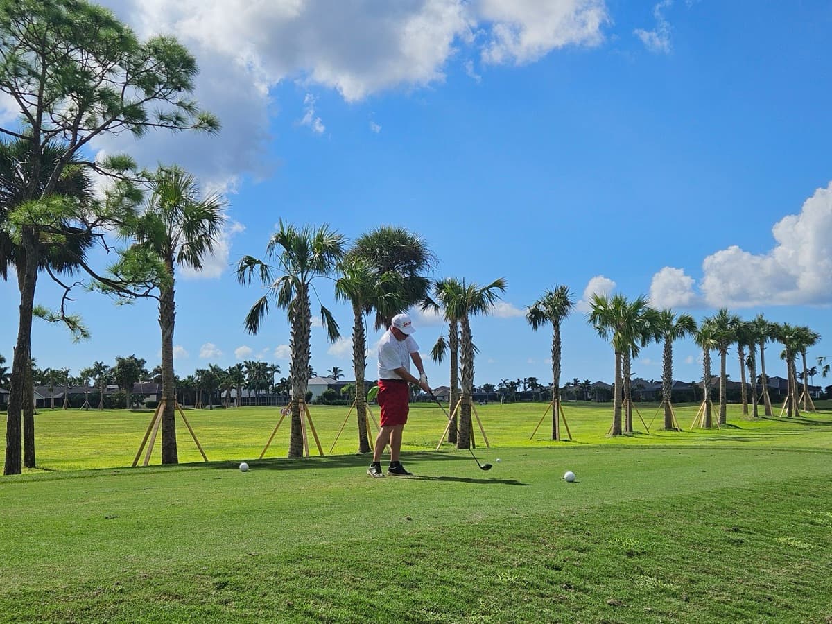Cape Royal Golf Club in Cape Coral, Florida