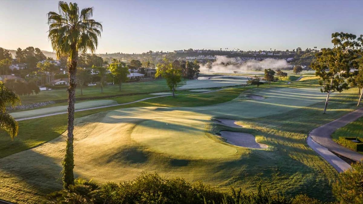 Omni La Costa Resort & Spa - North Course in Carlsbad, California