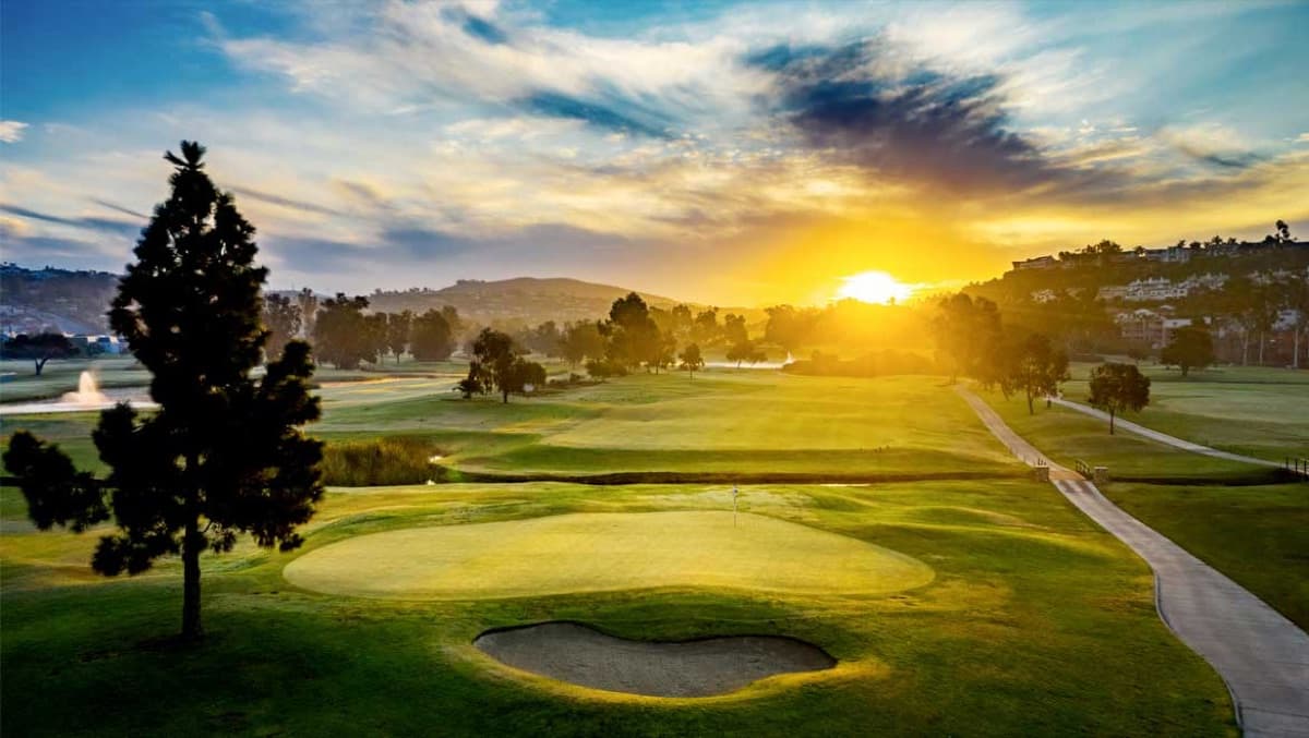 Omni La Costa Resort & Spa - South Course in Carlsbad, California