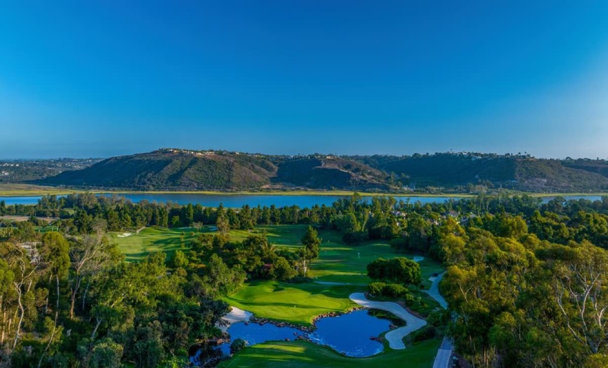 Park Hyatt Aviara Golf Club in Carlsbad, California