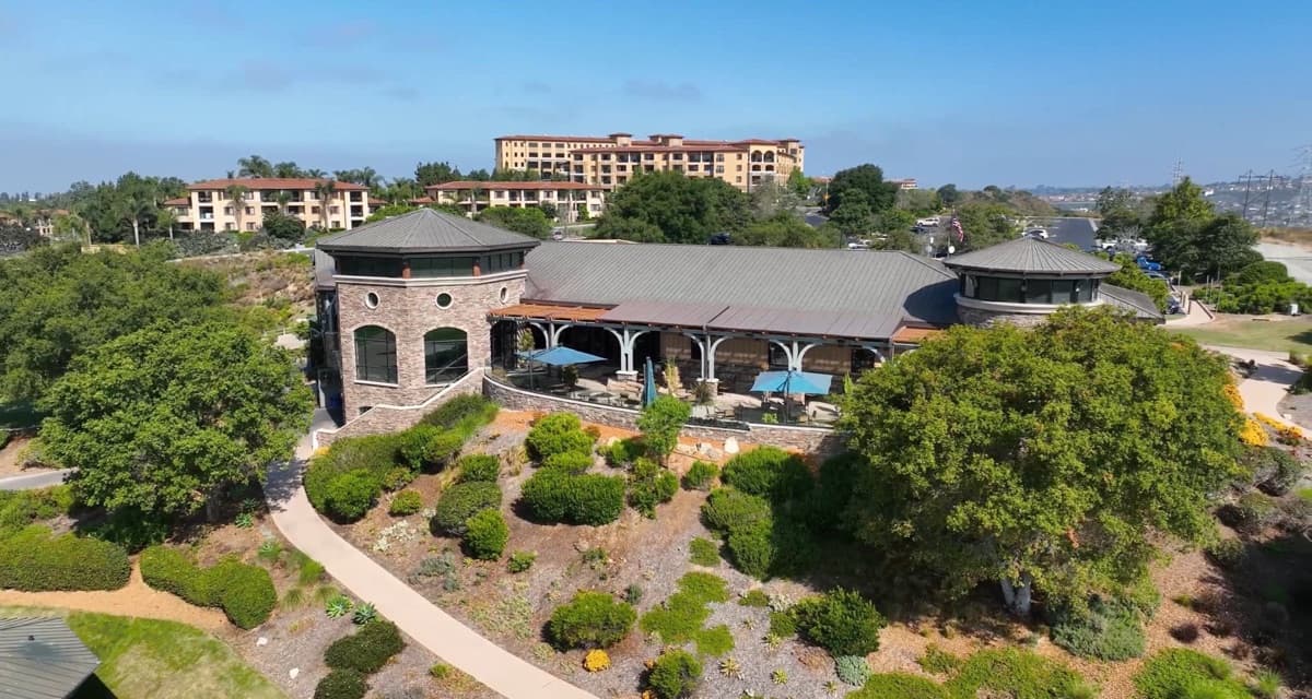 The Crossings at Carlsbad golf course in Carlsbad, California