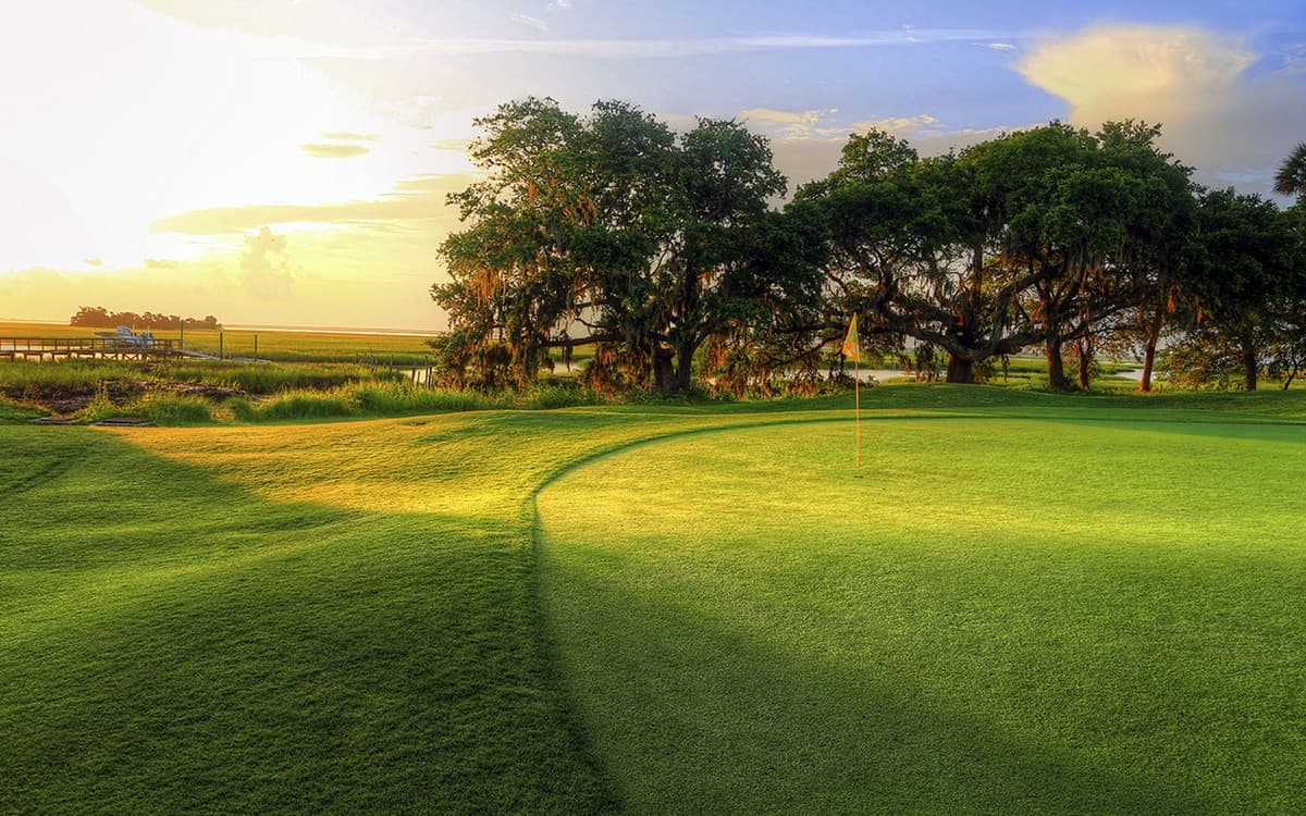 Charleston National Golf Club in Charleston, South Carolina