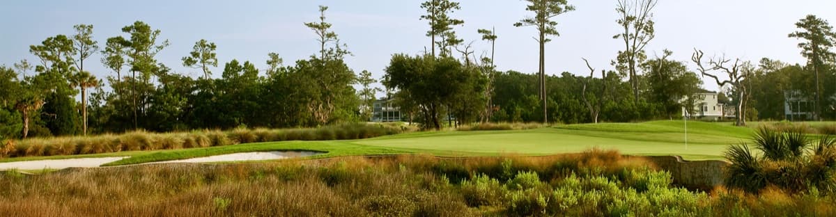 RiverTowne Country Club in Charleston, South Carolina