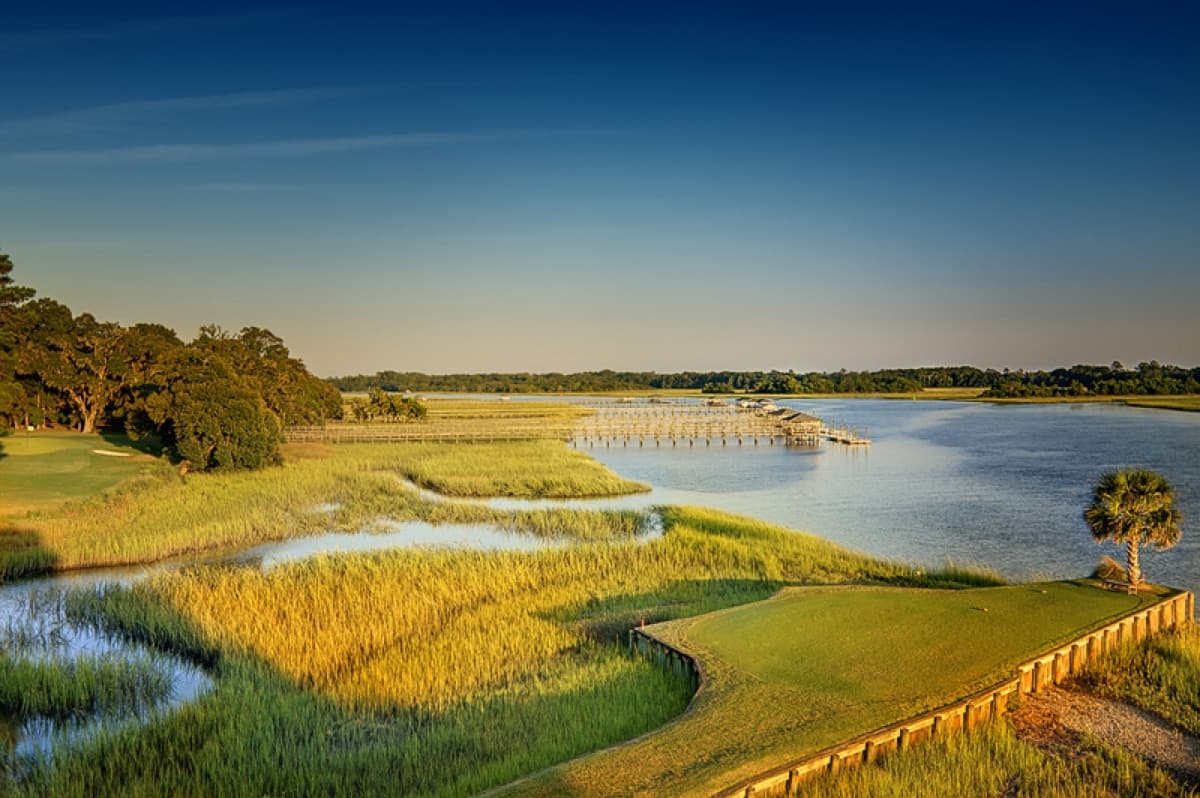The Links at Stono Ferry in Charleston, South Carolina