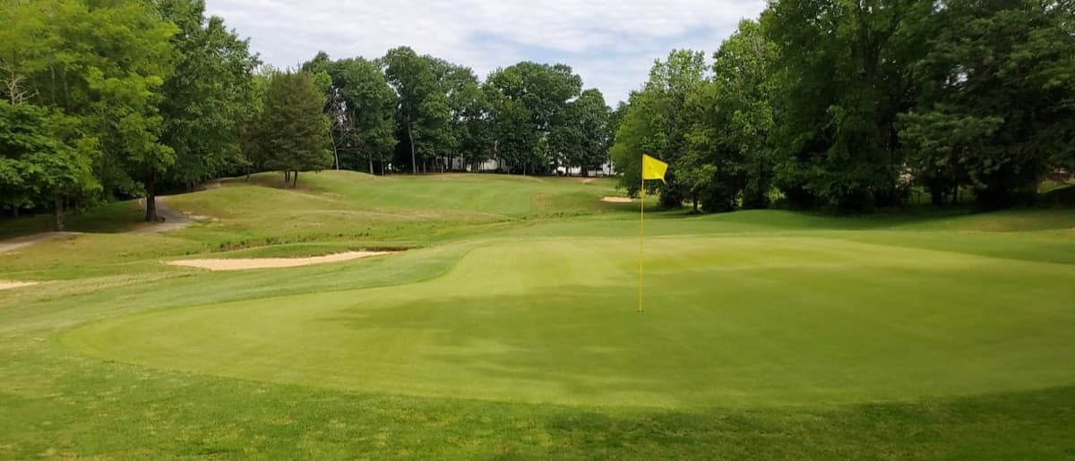 Highland Creek Golf Club in Charlotte, North Carolina