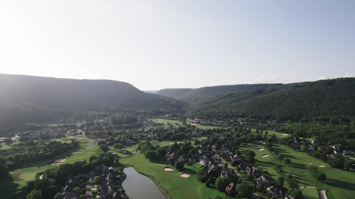 Black Creek Club in Chattanooga, Tennessee