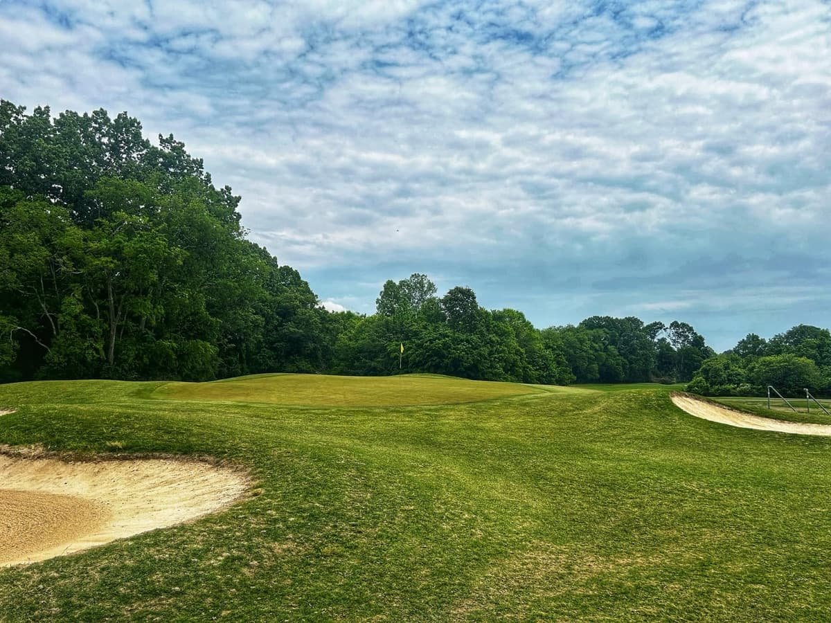Brainerd Golf Course in Chattanooga, Tennessee