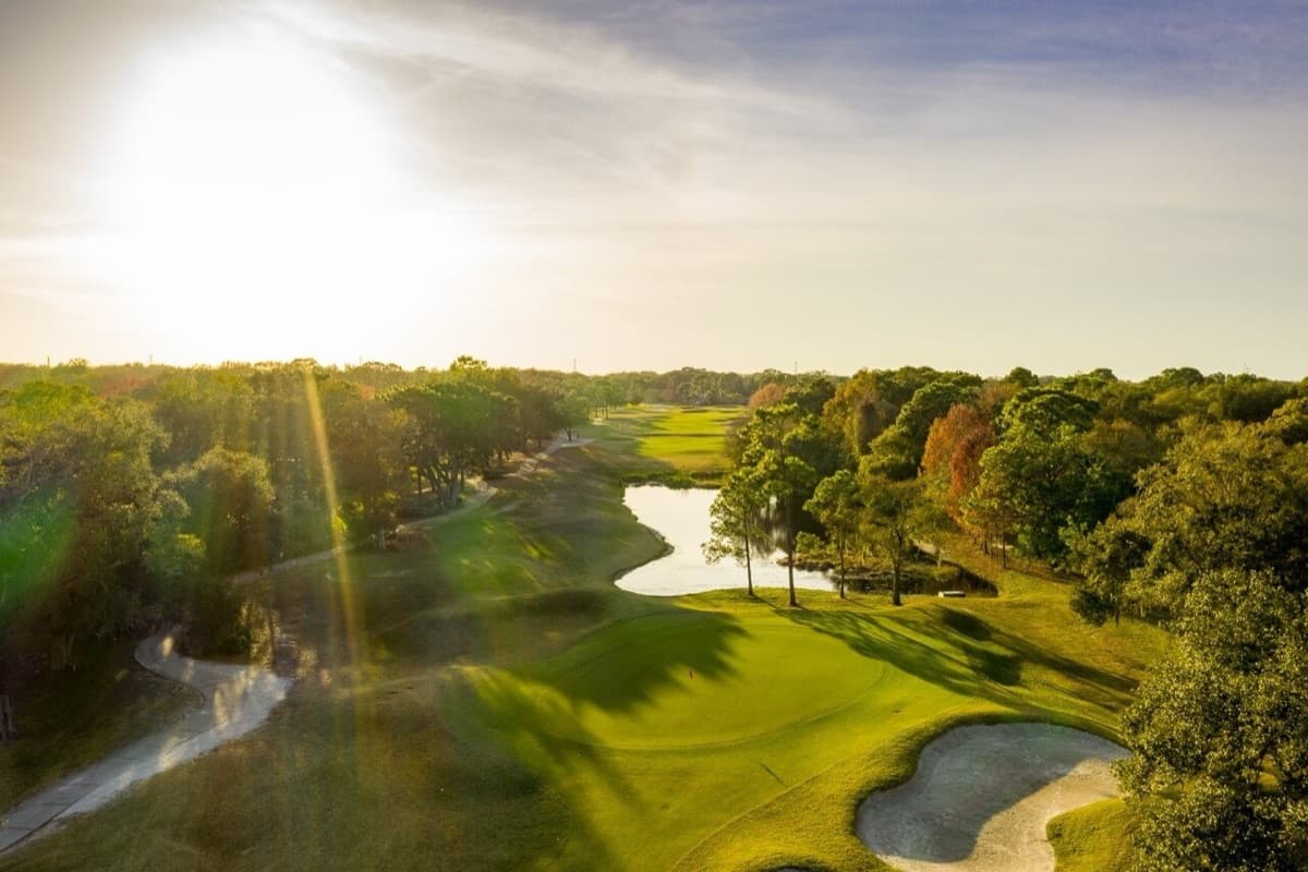 Chi Chi Rodriguez Golf Club in Clearwater, Florida