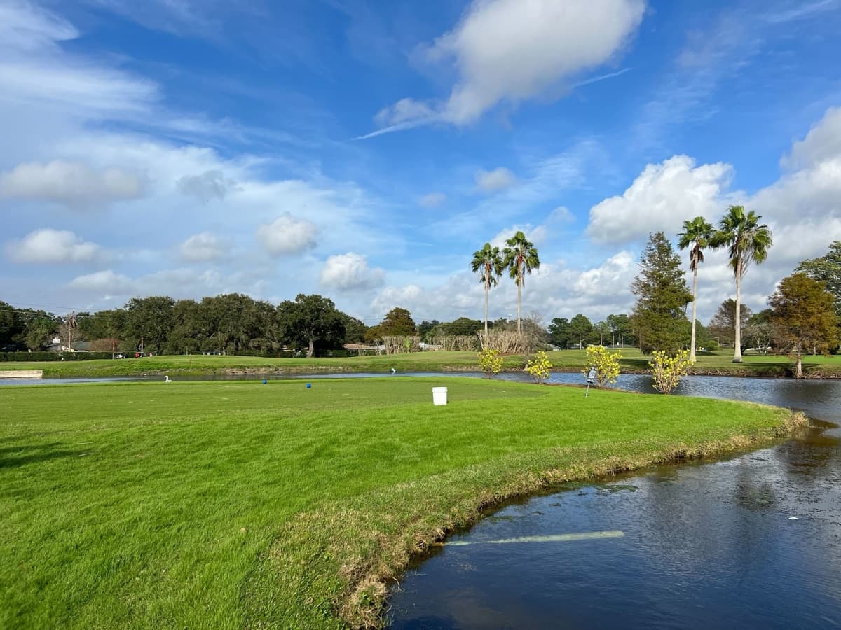 Clearwater Country Club in Clearwater, Florida
