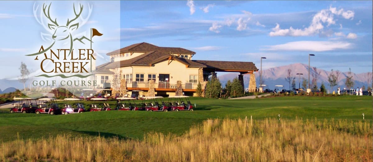 Antler Creek Golf Course in Colorado Springs, Colorado