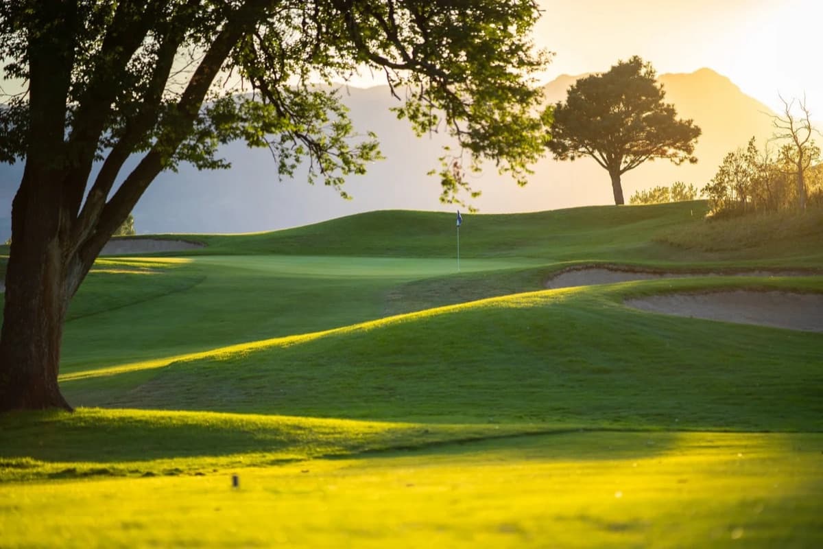 Pine Creek Golf Club in Colorado Springs, Colorado