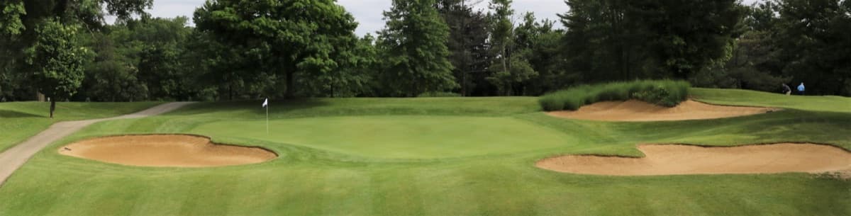 Champions Golf Course in Columbus, Ohio