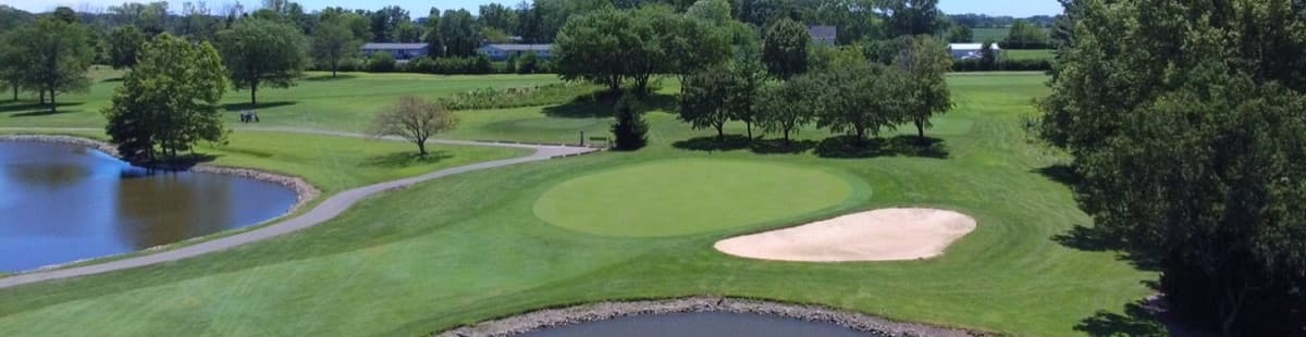 Mentel Memorial Golf Course in Columbus, Ohio