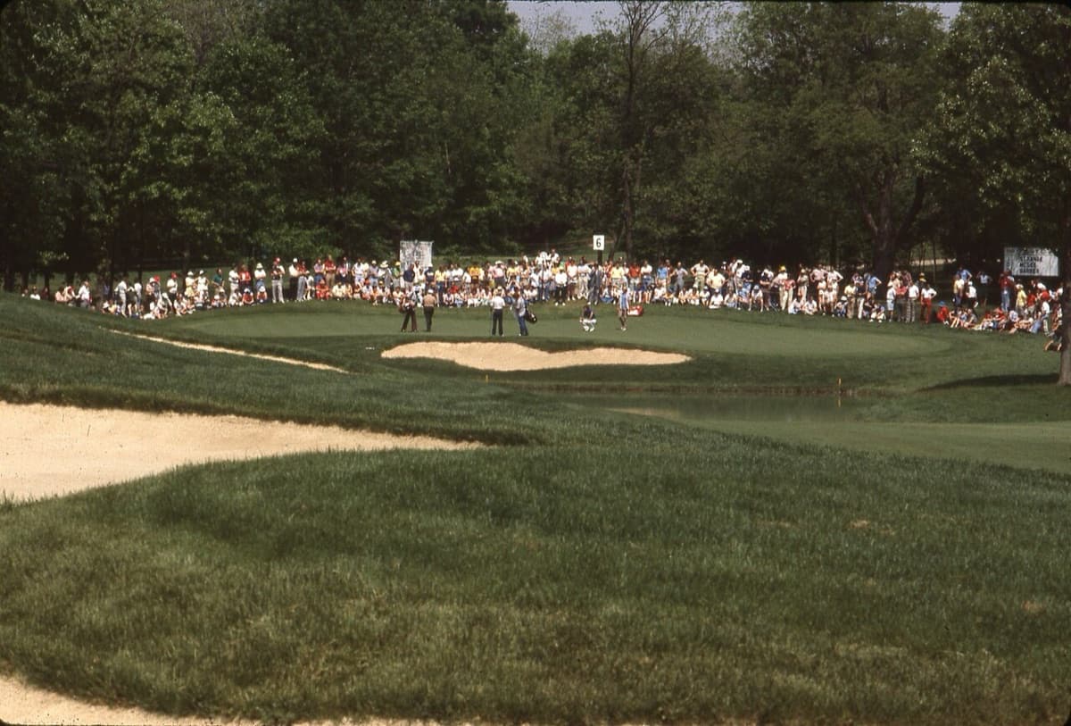 Muirfield Village Golf Club in Columbus, Ohio