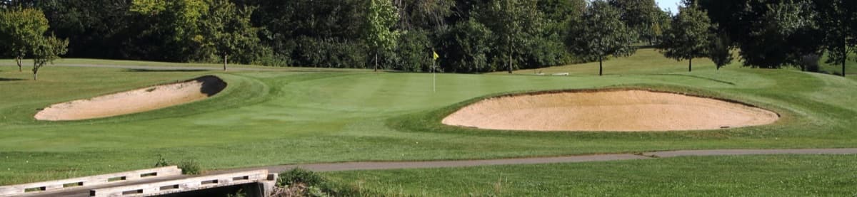 Raymond Memorial Golf Course in Columbus, Ohio