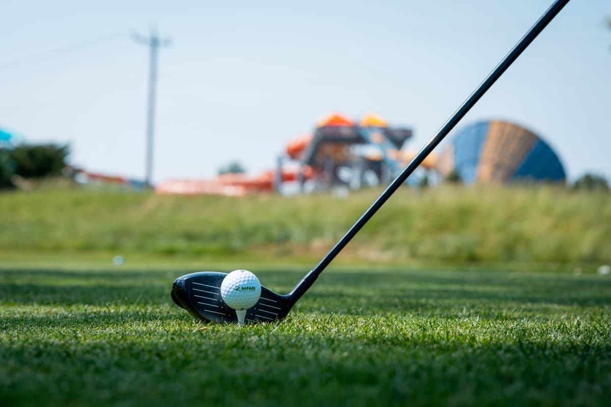 Safari Golf Club in Columbus, Ohio
