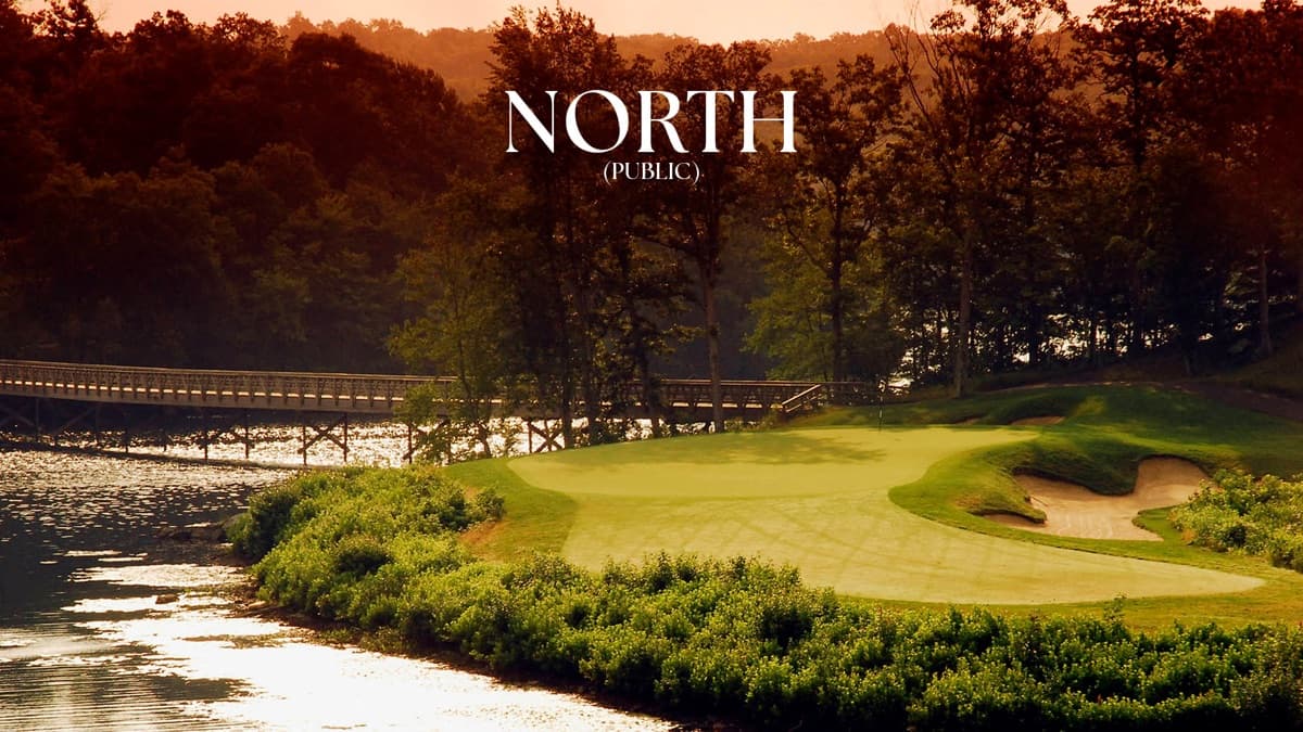Lake of Isles - North Course in Connecticut