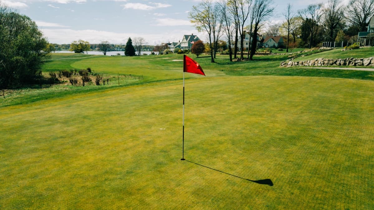 Shennecossett Golf Course in Connecticut