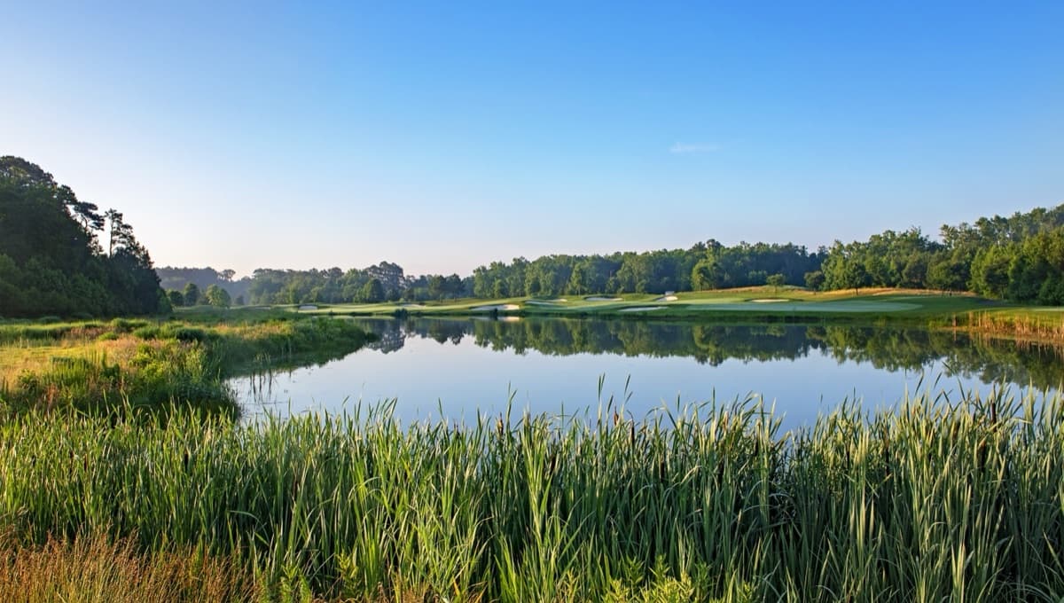 Bayside Resort Golf Club in Delaware