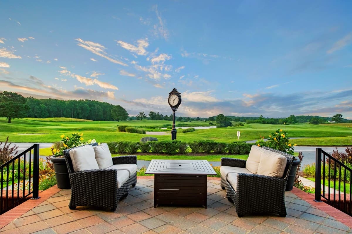 Bear Trap Dunes Golf Club in Delaware