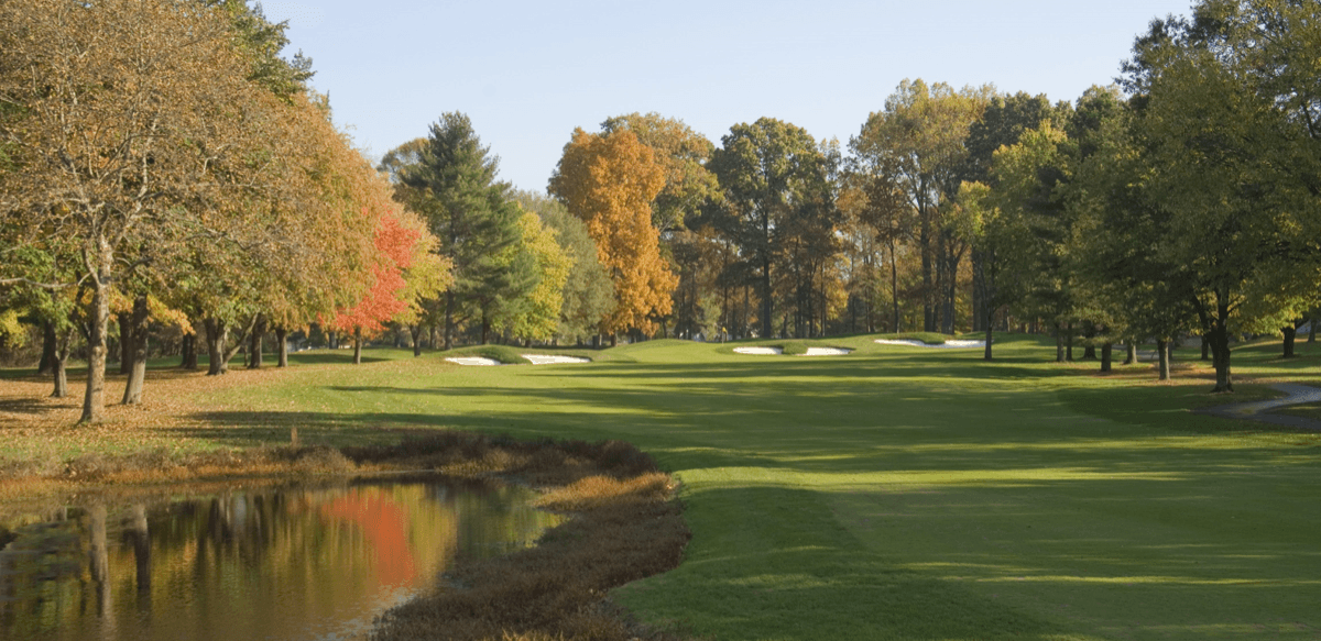Garrisons Lake Golf Club in Delaware
