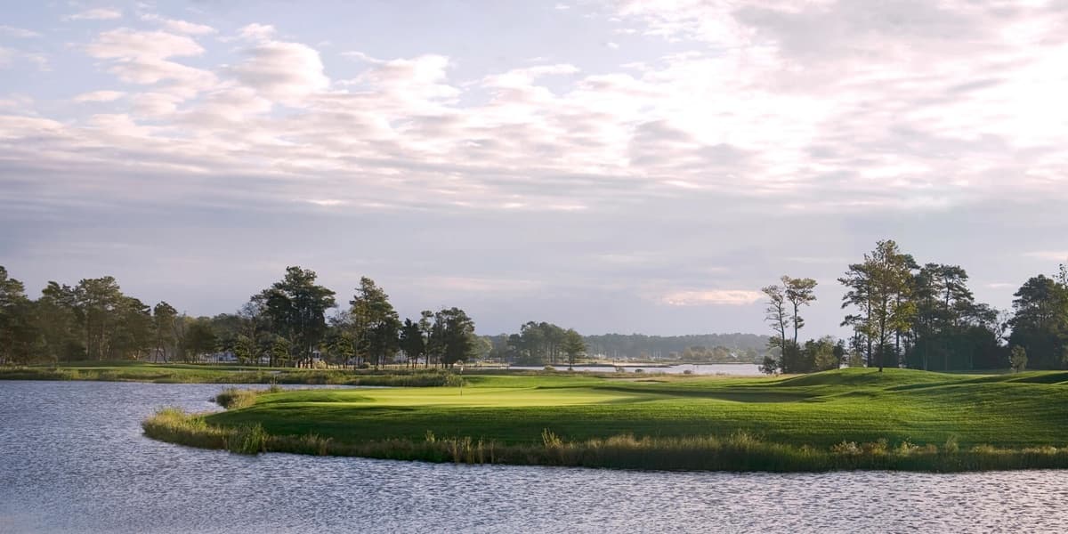 The Peninsula Golf & Country Club in Delaware