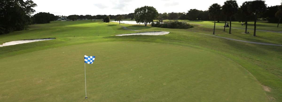 Delray Beach Golf Club in Delray Beach, Florida
