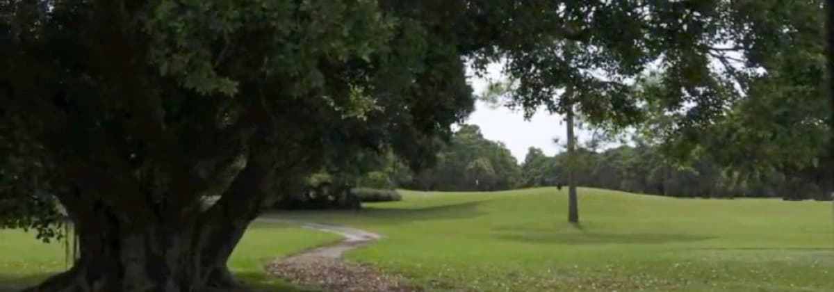 Lakeview Golf Club in Delray Beach, Florida