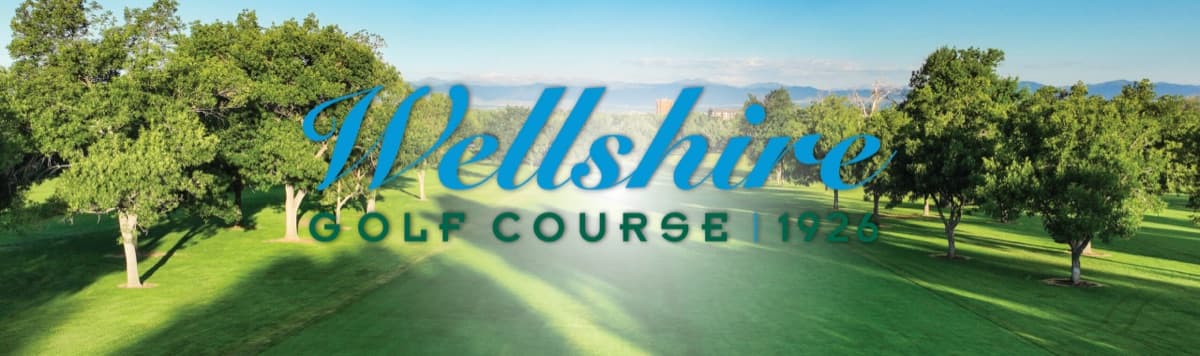 Wellshire Golf Course in Denver, Colorado
